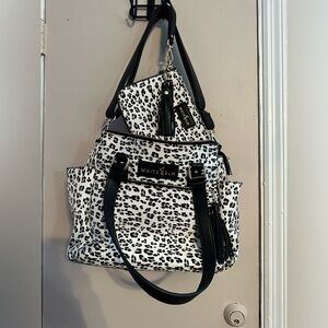 White elm Gemini bag
